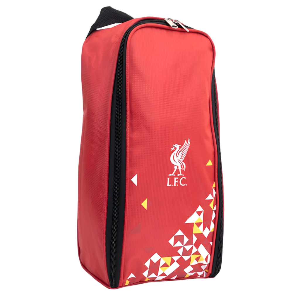 liverpool fc particle boot bag / shoe bag